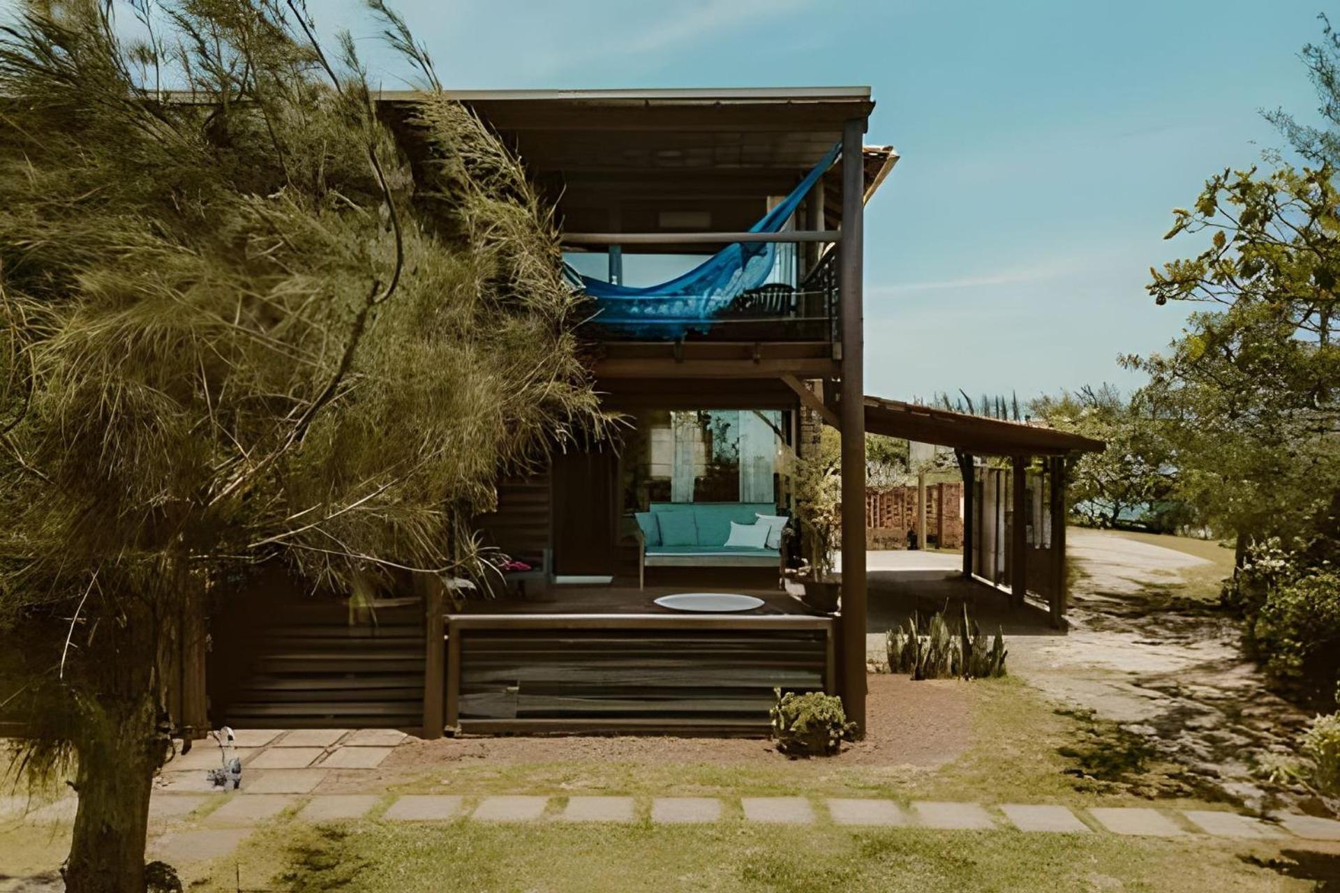 Villa Sayuri Barra de Ibiraquera Extérieur photo