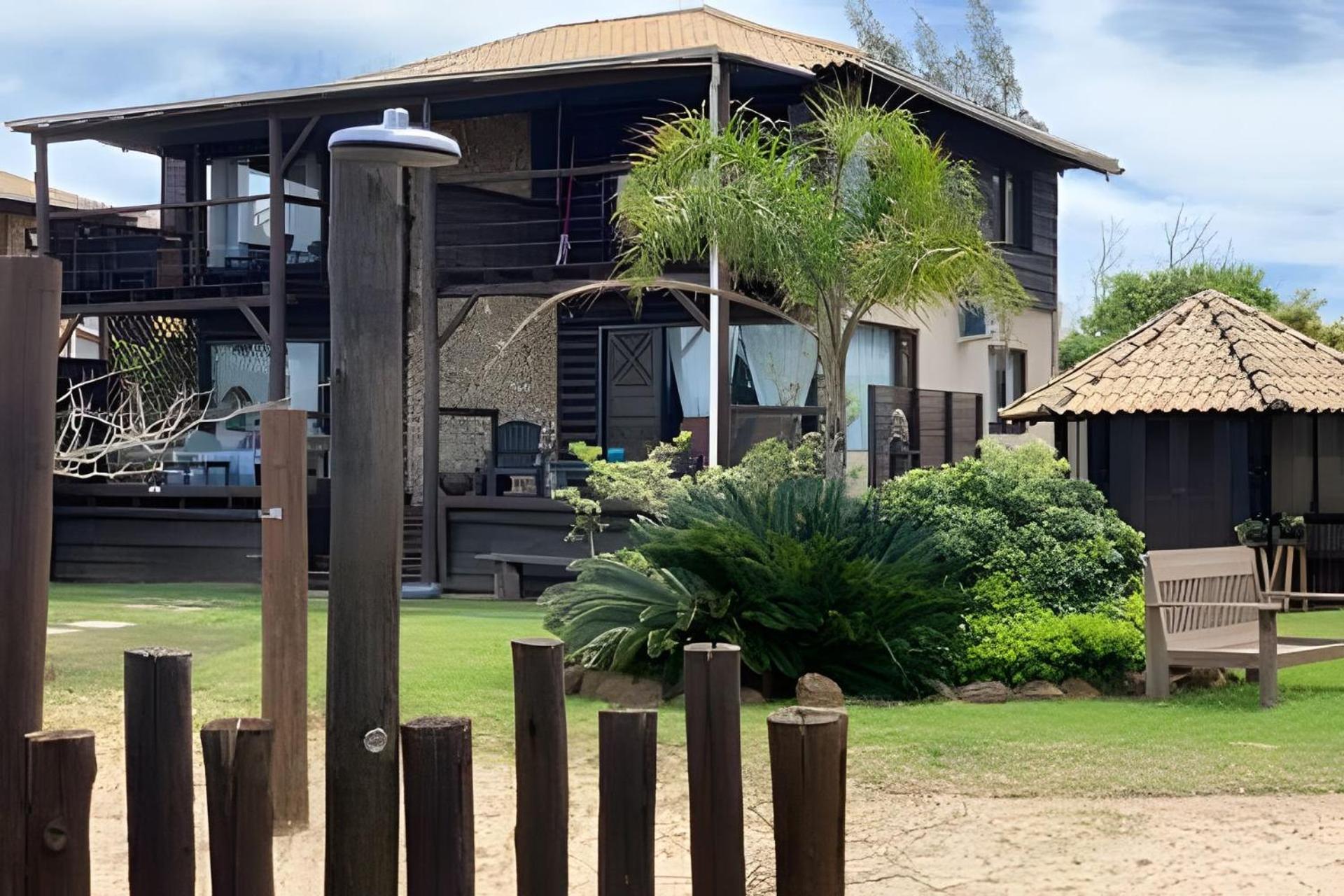Villa Sayuri Barra de Ibiraquera Extérieur photo